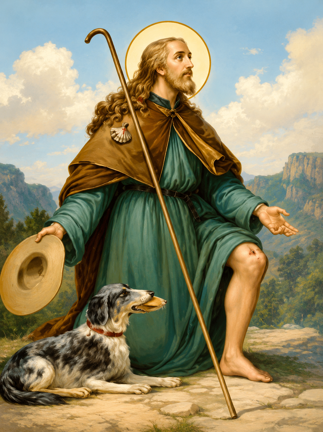 Padroeiro São Roque